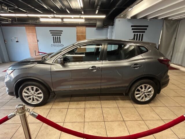 2021 Nissan Rogue Sport S FWD Xtronic CVT Dallas NC