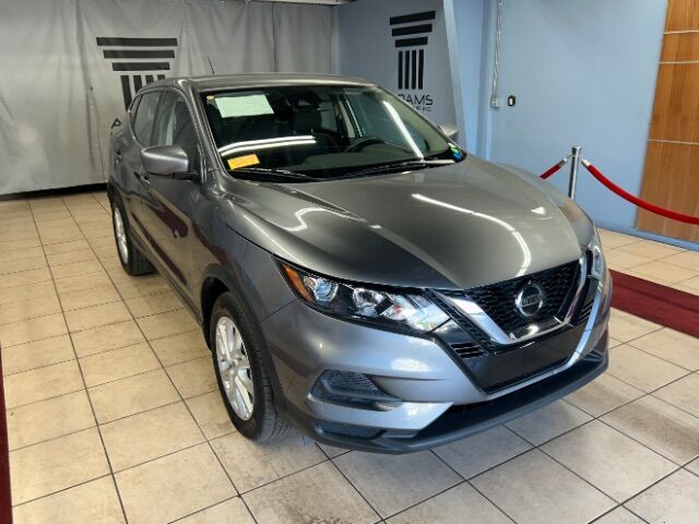 2021 Nissan Rogue Sport S FWD Xtronic CVT Dallas NC