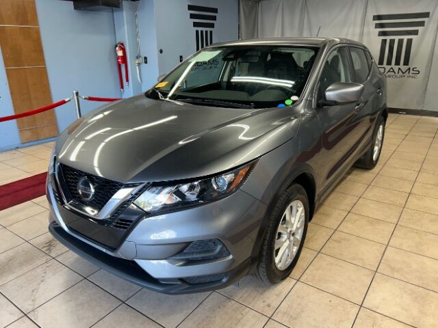 2021 Nissan Rogue Sport S FWD Xtronic CVT Dallas NC