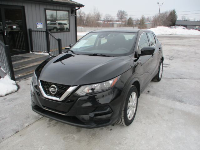2021 Nissan Rogue Sport S FWD Xtronic CVT Florence KY