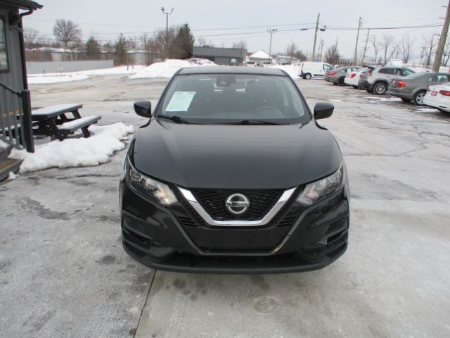 2021 Nissan Rogue Sport S FWD Xtronic CVT
