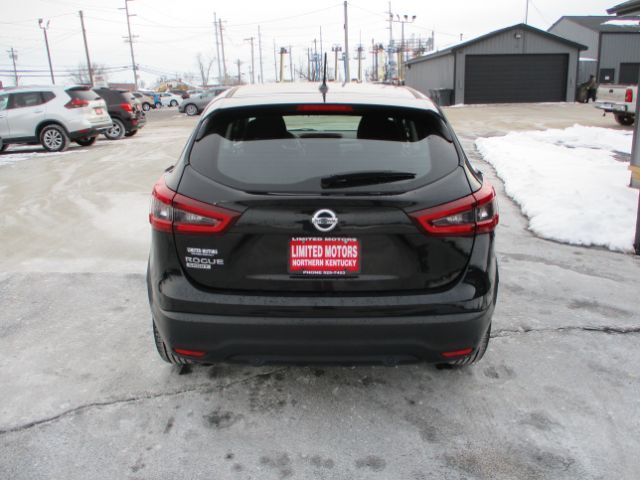 2021 Nissan Rogue Sport S FWD Xtronic CVT Florence KY
