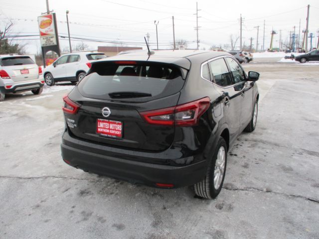 2021 Nissan Rogue Sport S FWD Xtronic CVT Florence KY