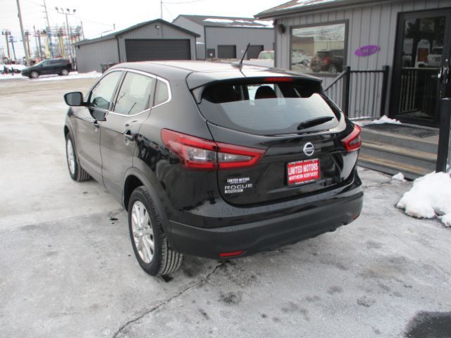 2021 Nissan Rogue Sport S FWD Xtronic CVT Florence KY