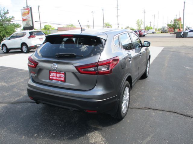 2021 Nissan Rogue Sport S FWD Xtronic CVT Florence KY