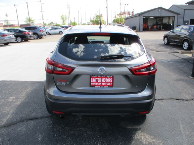 2021 Nissan Rogue Sport S FWD Xtronic CVT Florence KY