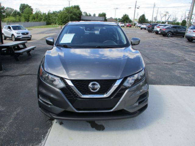 2021 Nissan Rogue Sport S FWD Xtronic CVT