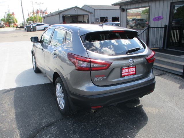 2021 Nissan Rogue Sport S FWD Xtronic CVT Florence KY