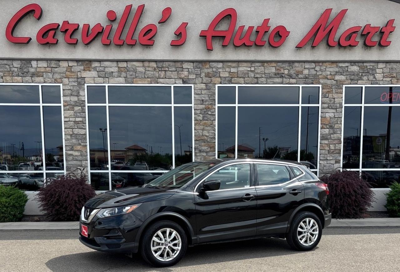2021 Nissan Rogue Sport S Grand Junction CO