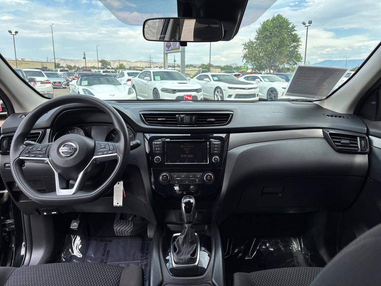 2021 Nissan Rogue Sport S Grand Junction CO