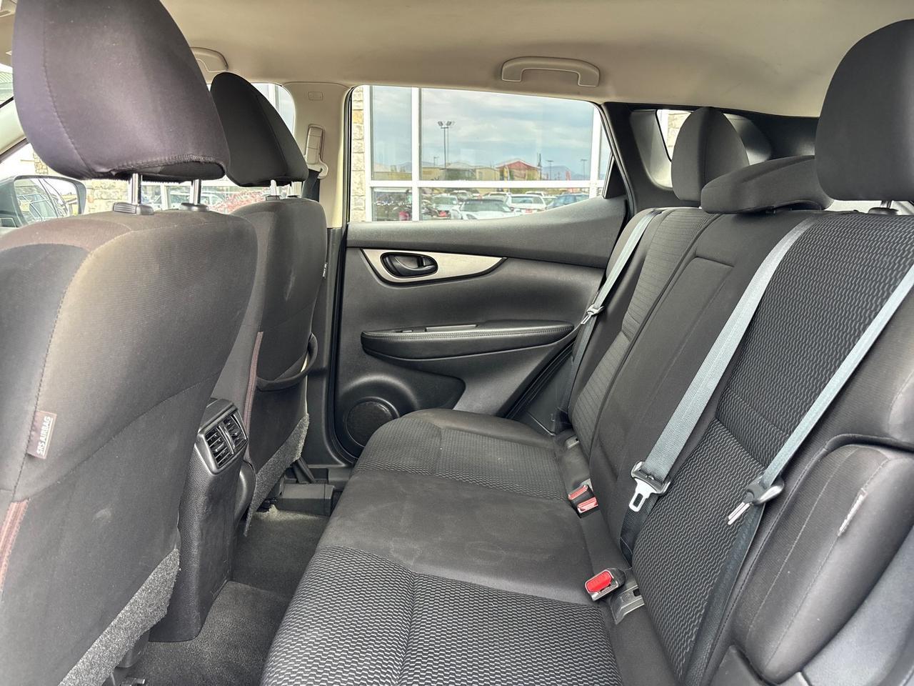 2021 Nissan Rogue Sport S Grand Junction CO