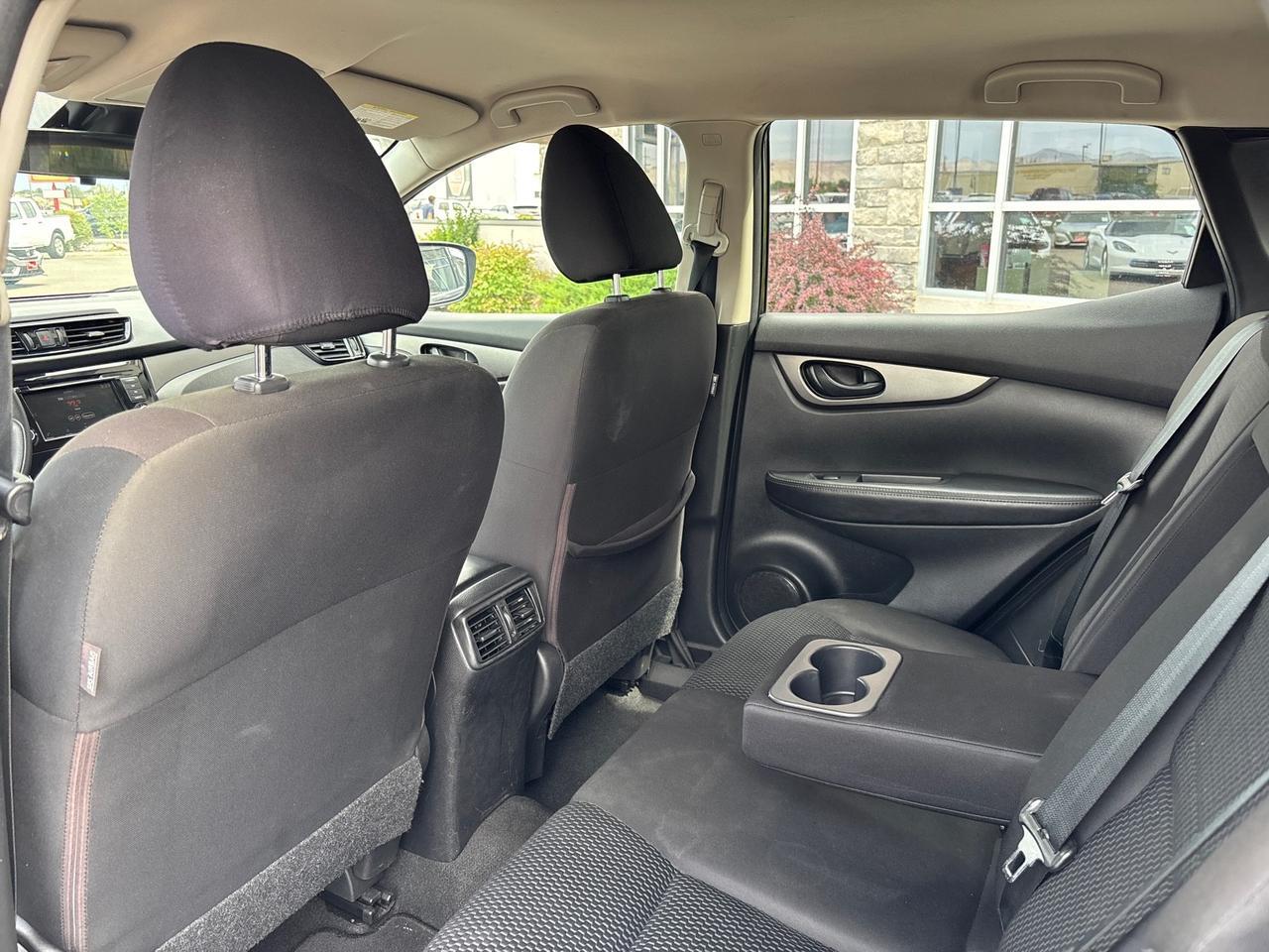 2021 Nissan Rogue Sport S Grand Junction CO