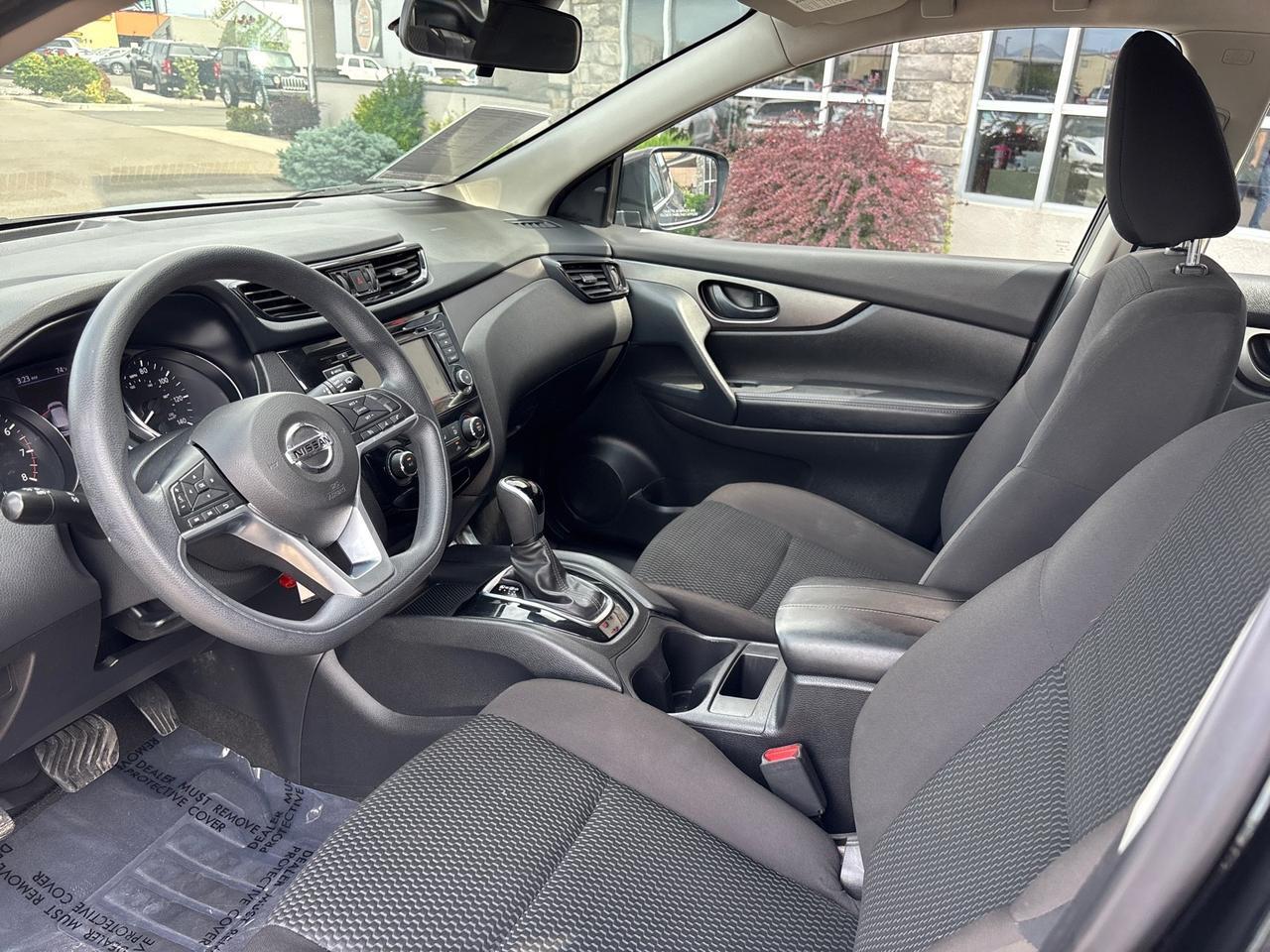 2021 Nissan Rogue Sport S Grand Junction CO