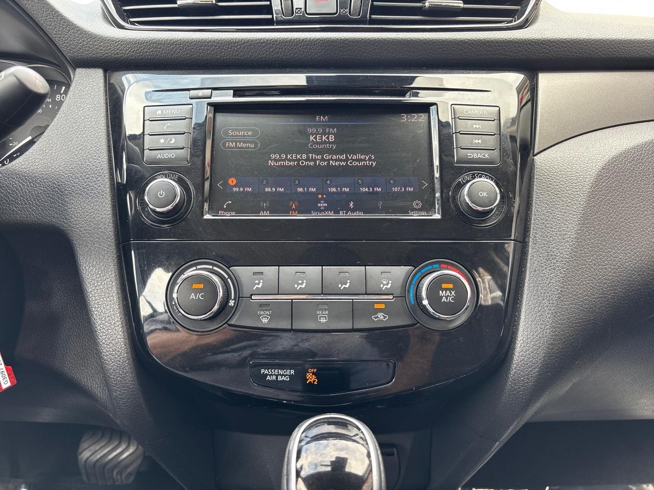2021 Nissan Rogue Sport S Grand Junction CO