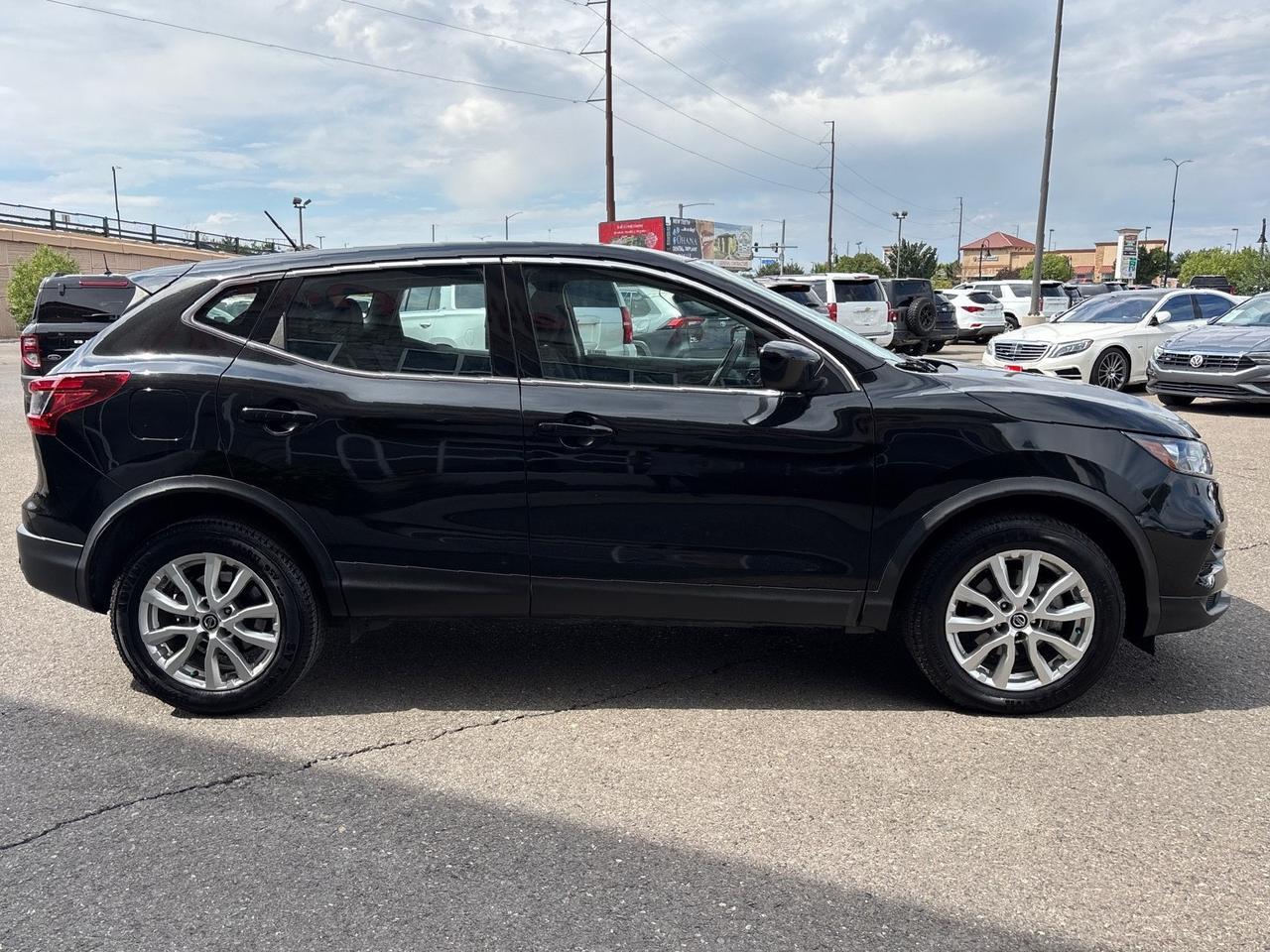 2021 Nissan Rogue Sport S Grand Junction CO