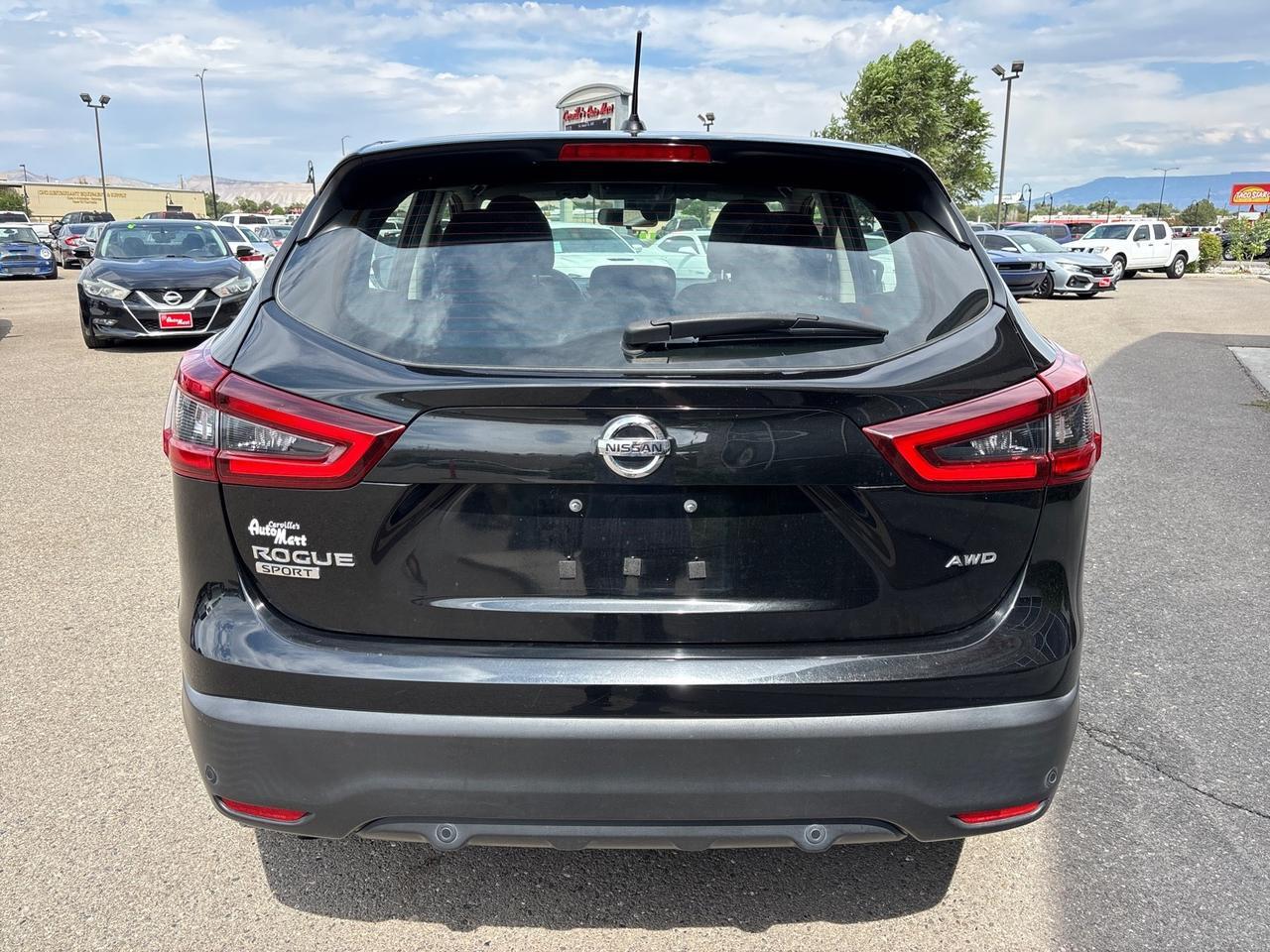 2021 Nissan Rogue Sport S Grand Junction CO
