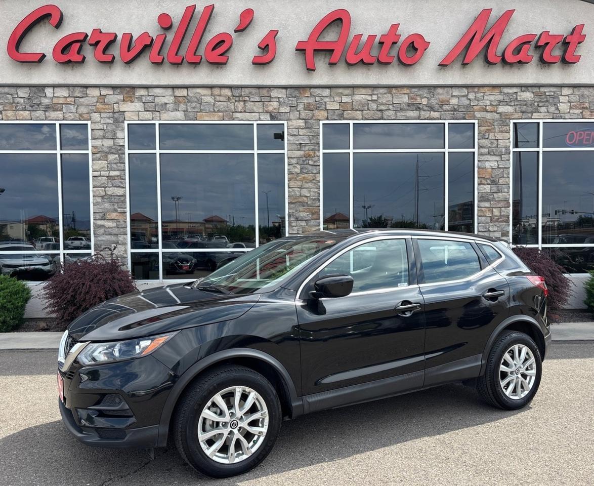 2021 Nissan Rogue Sport S Grand Junction CO