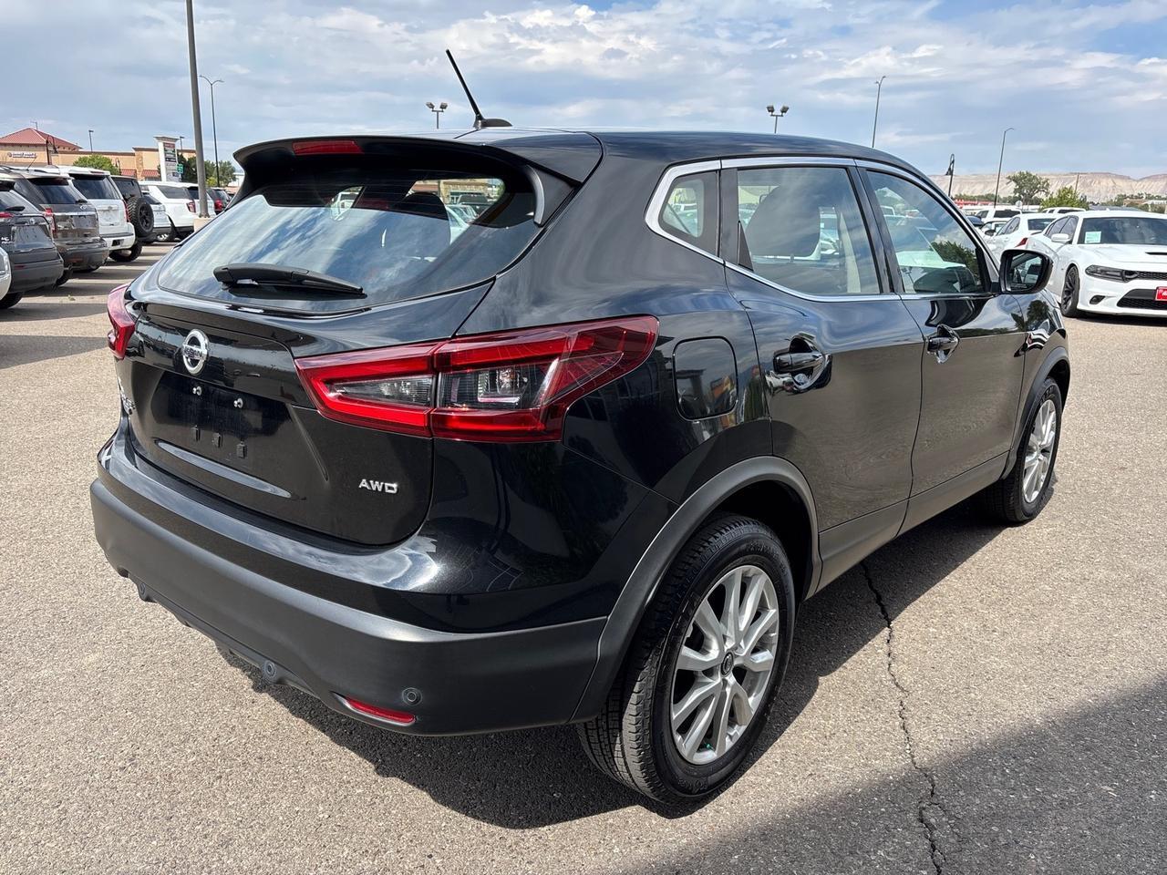 2021 Nissan Rogue Sport S Grand Junction CO
