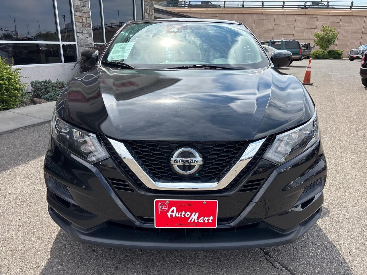 2021 Nissan Rogue Sport S Grand Junction CO
