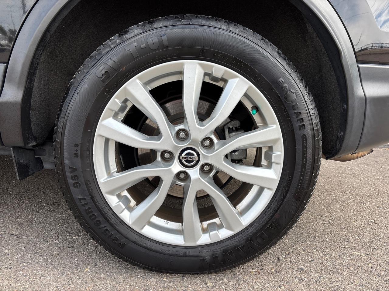 2021 Nissan Rogue Sport S Grand Junction CO