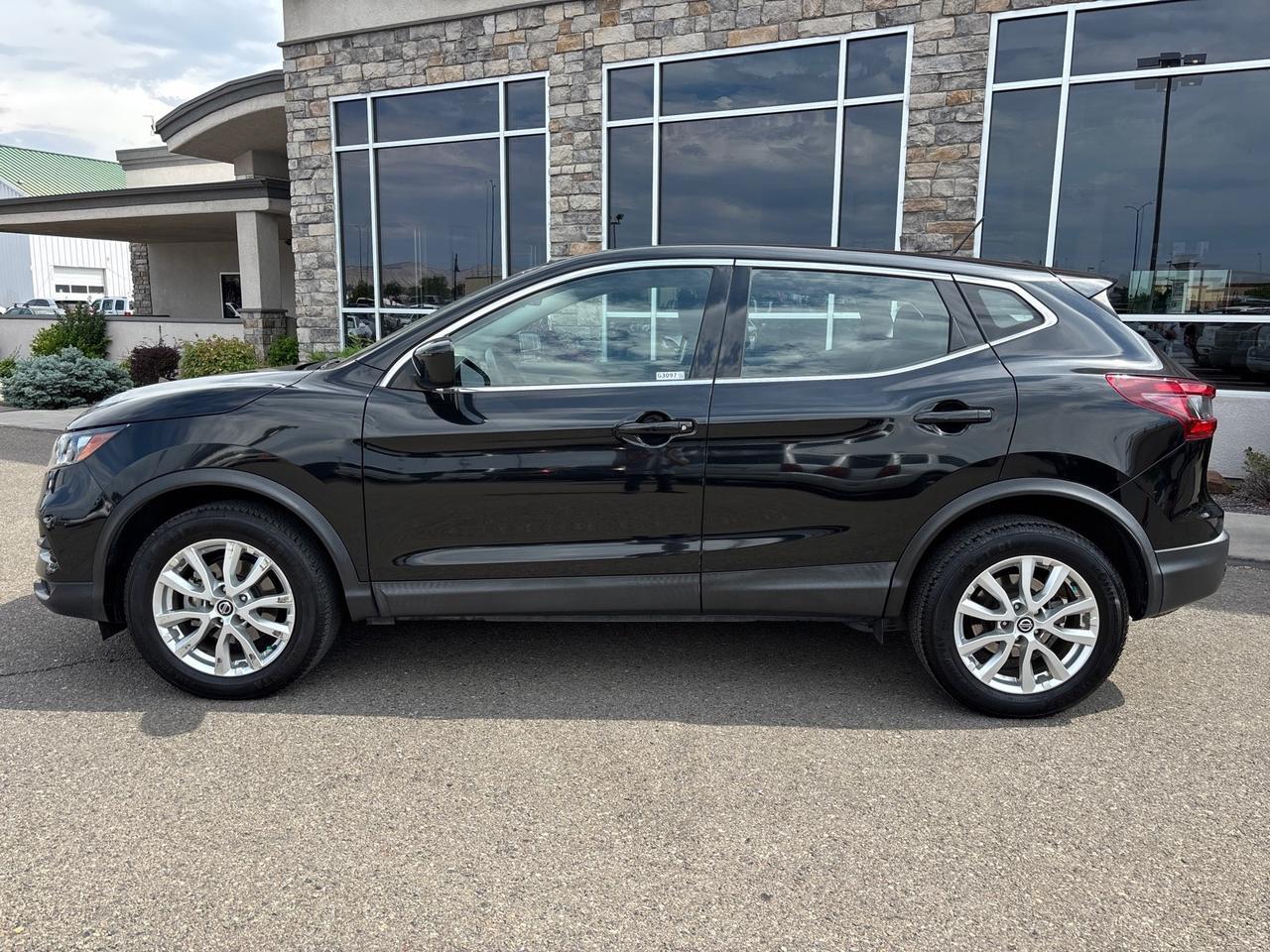2021 Nissan Rogue Sport S Grand Junction CO