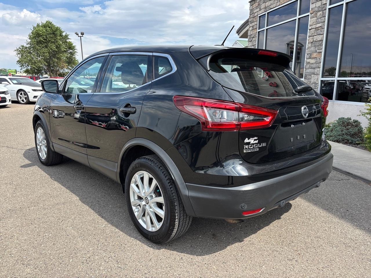 2021 Nissan Rogue Sport S Grand Junction CO