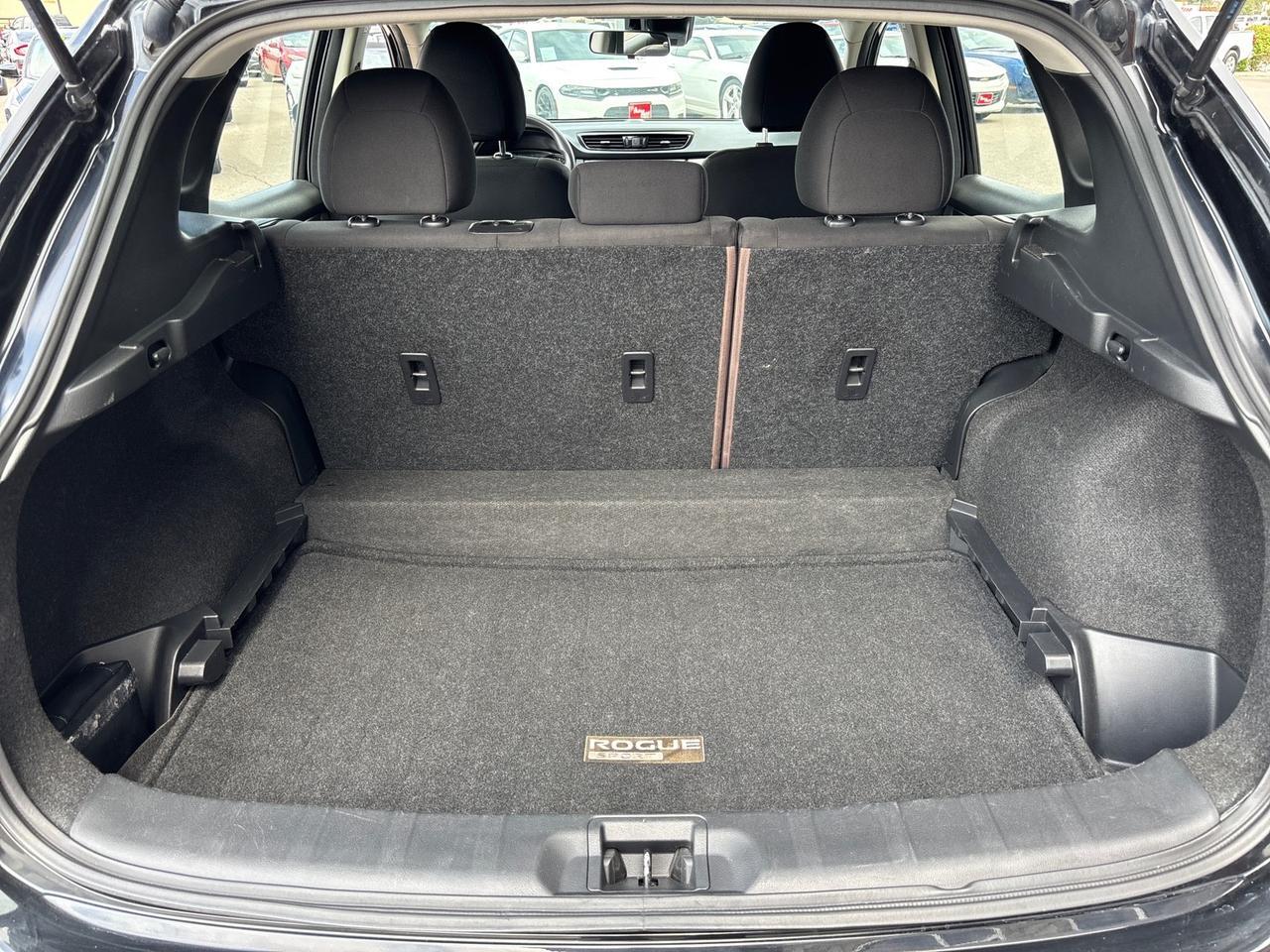2021 Nissan Rogue Sport S Grand Junction CO