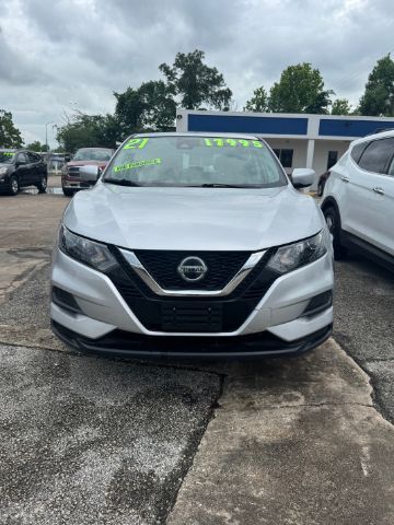 2021 Nissan Rogue Sport S