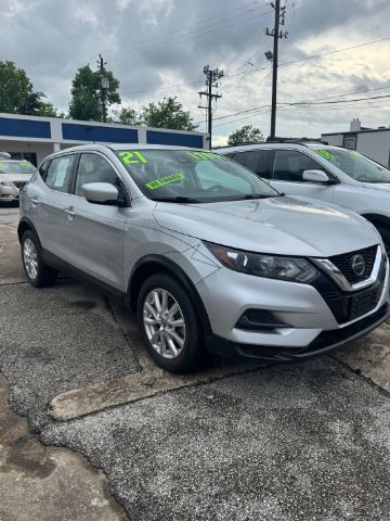 2021 Nissan Rogue Sport S