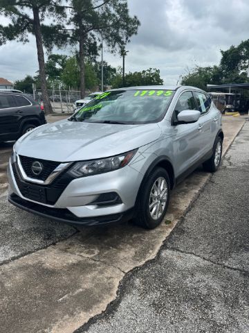 2021 Nissan Rogue Sport S