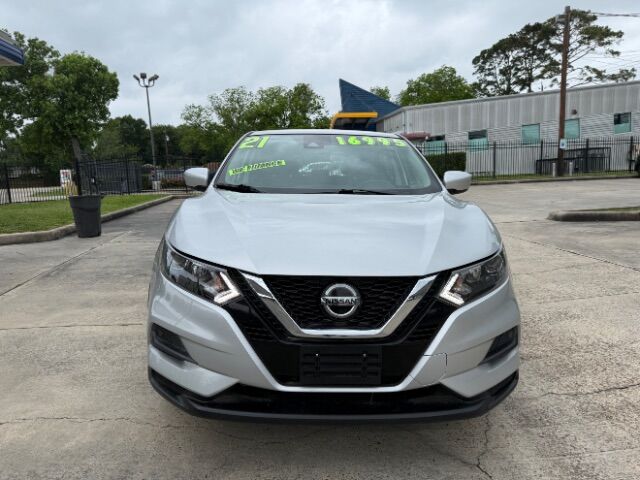 2021 Nissan Rogue Sport S Houston TX