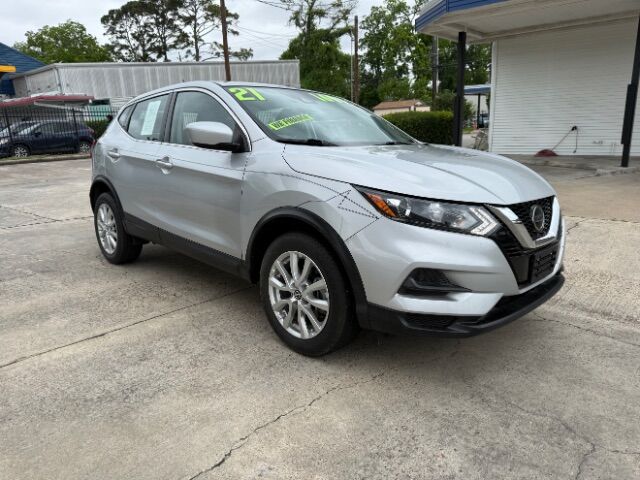 2021 Nissan Rogue Sport S Houston TX