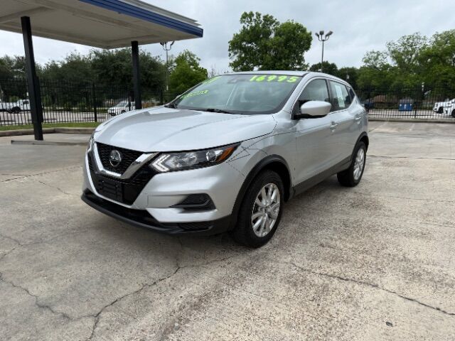 2021 Nissan Rogue Sport S Houston TX