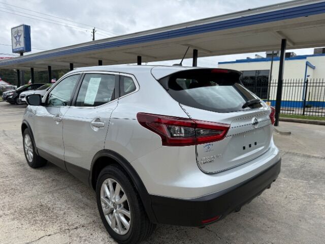 2021 Nissan Rogue Sport S Houston TX