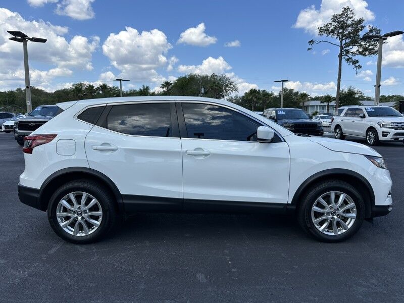 2021 Nissan Rogue Sport S Jacksonville FL