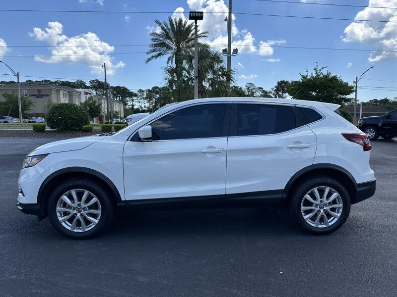 2021 Nissan Rogue Sport S