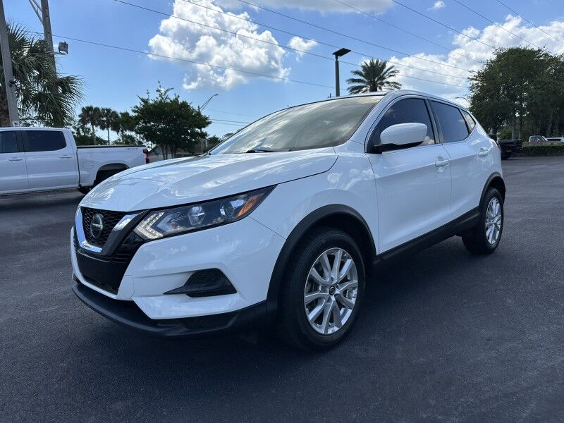 2021 Nissan Rogue Sport S