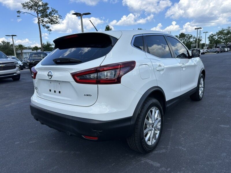 2021 Nissan Rogue Sport S Jacksonville FL