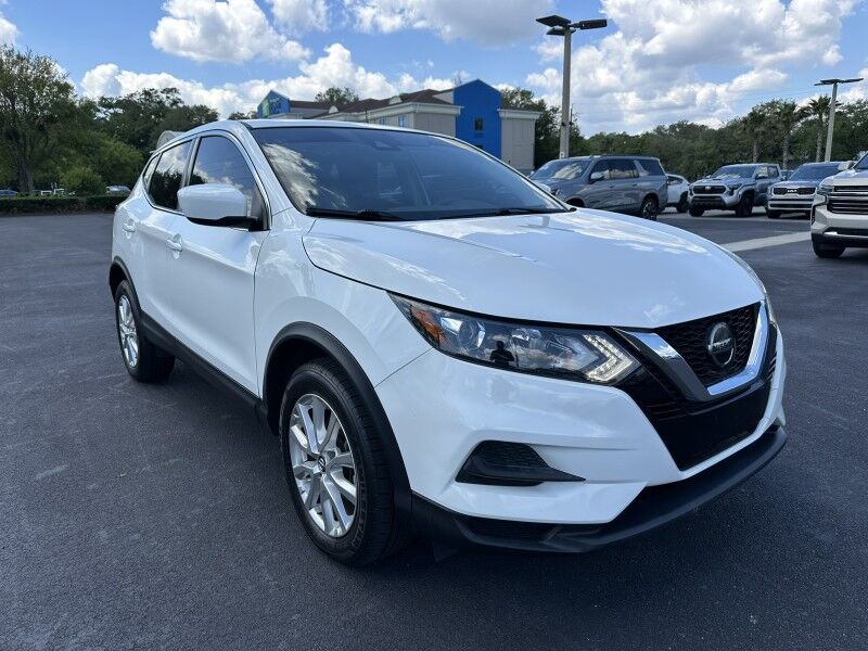 2021 Nissan Rogue Sport S Jacksonville FL
