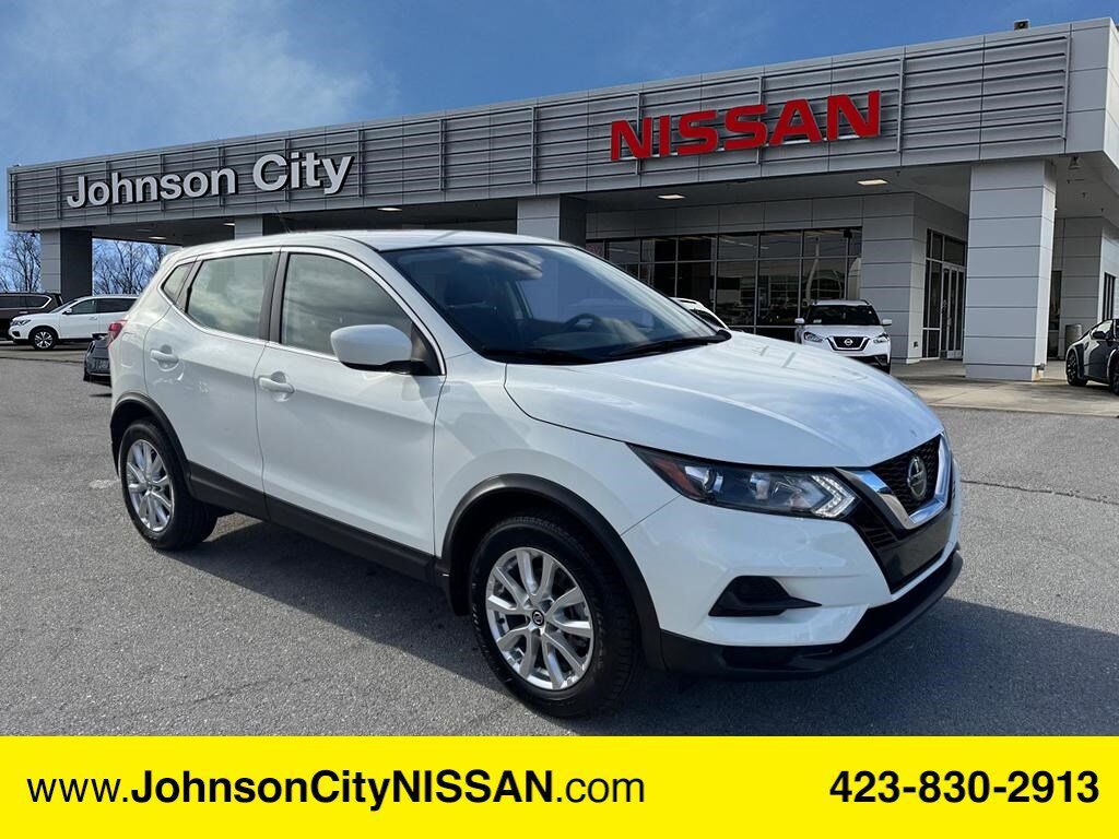 2021 Nissan Rogue Sport S Johnson City TN