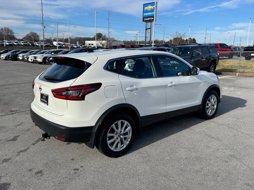 2021 Nissan Rogue Sport S Johnson City TN
