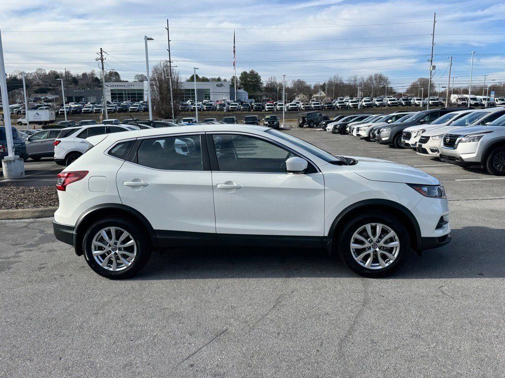 2021 Nissan Rogue Sport S Johnson City TN