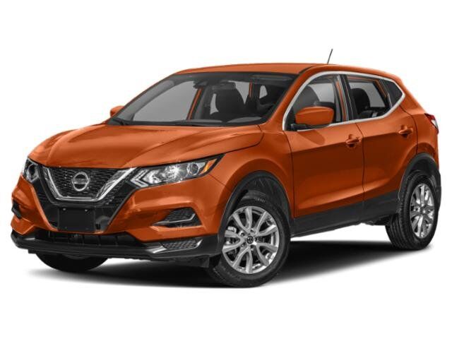 2021 Nissan Rogue Sport S Johnson City TN
