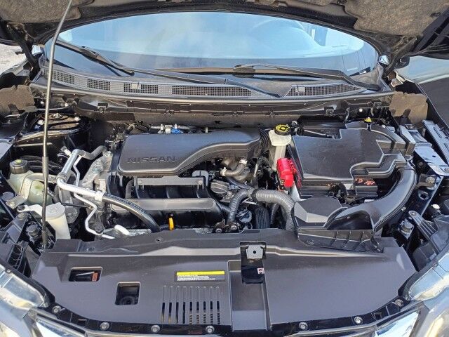 2021 Nissan Rogue Sport S Davie FL