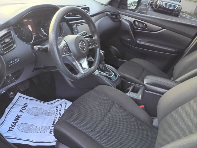 2021 Nissan Rogue Sport S Davie FL