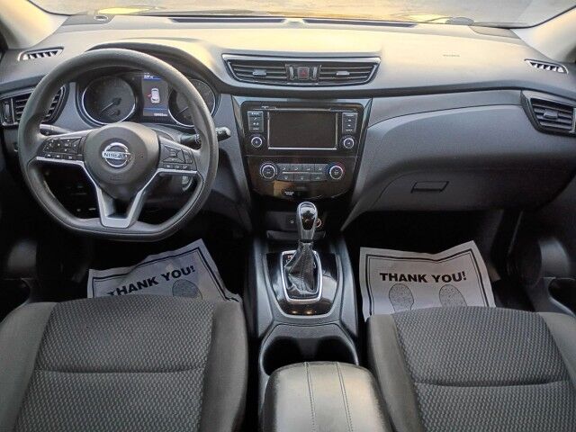 2021 Nissan Rogue Sport S Davie FL