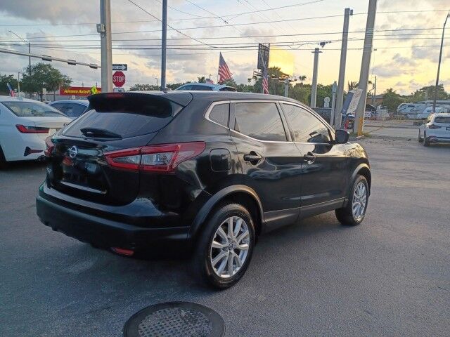 2021 Nissan Rogue Sport S Davie FL