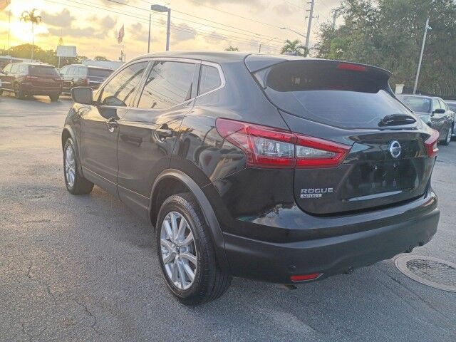 2021 Nissan Rogue Sport S Davie FL