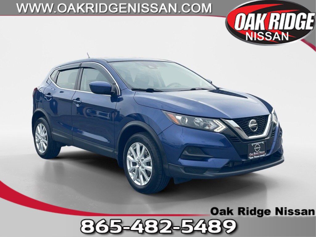 2021 Nissan Rogue Sport S Oak Ridge TN