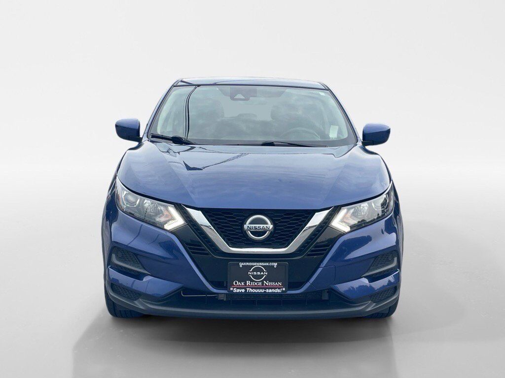 2021 Nissan Rogue Sport S Oak Ridge TN
